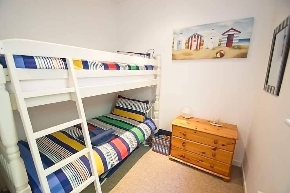 Cliff House - peut accueillir 6 personnes dans 3 chambres in Woolacombe, Devon