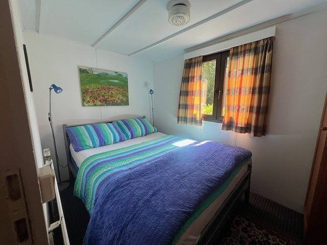 Bungalow pour 3 personnes avec jardin in Bad Doberan (Ville), Bad Doberan