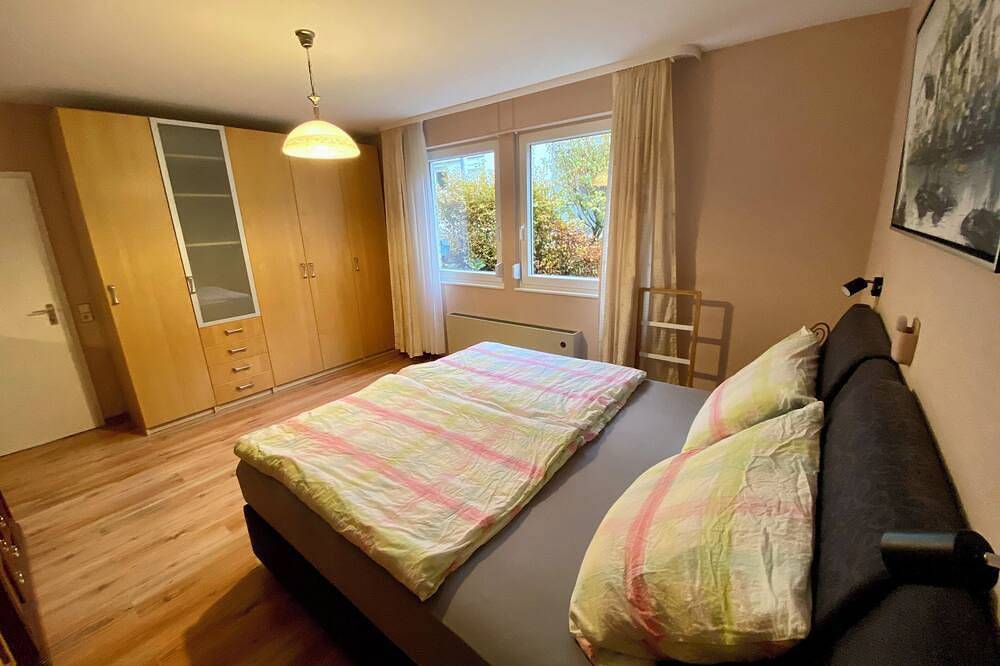 Ganze Wohnung, Wohnung mit Balkon & super Aussicht im Schwarzwald in Hornberg, Mittlerer Schwarzwald