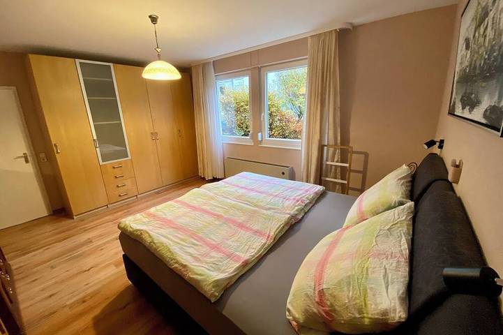 Ganze Wohnung, Wohnung mit Balkon & super Aussicht im Schwarzwald in Hornberg, Mittlerer Schwarzwald