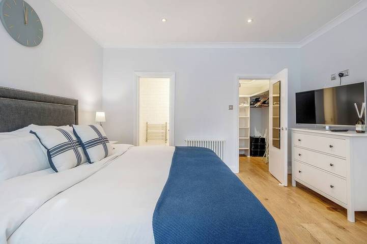 Apartment for 5 people in Chinatown