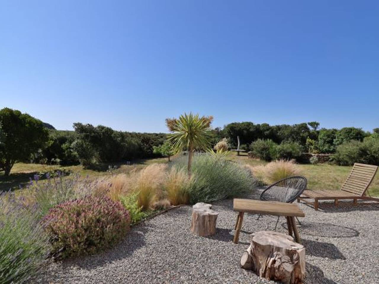Comodidad en Kerlard: Casa 5 habitaciones, jardín 3000m² in Groix, Côte des Mégalithes