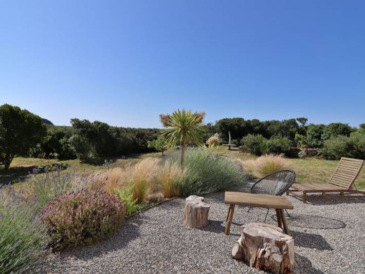 Confort à Kerlard: Maison 5 pièces, jardin 3000m² in Groix, Côte des Mégalithes