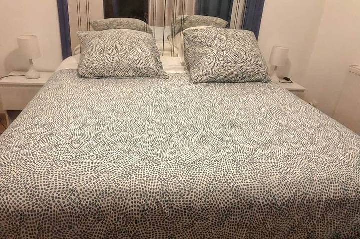 Location de vacances pour 8 personnes, avec jardin à Saint-Martin-Longueau - 2