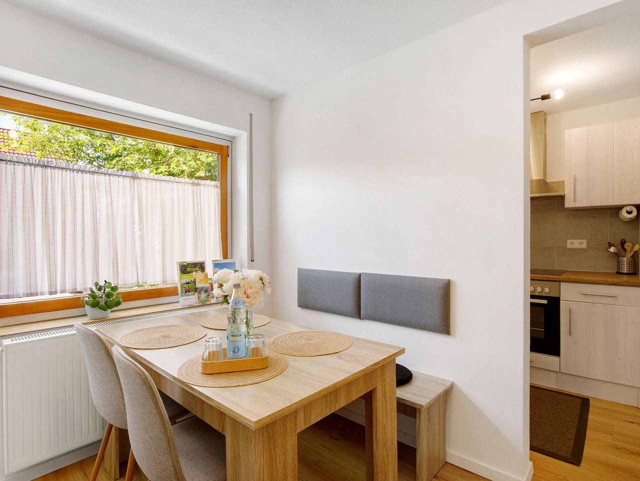 Ganze Ferienwohnung, Ferienwohnung am Alenberg - Ferienwohnung am Alenberg in Münsingen, Neckar-Alb