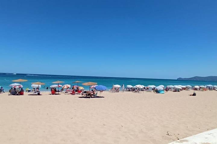 Appartement de vacances pour 5 personnes, avec vue et terrasse - 1