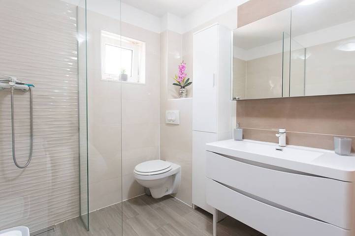Villa für 10 Personen, mit Garten in Split-Dalmatien - 4