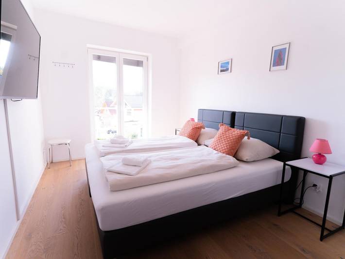 Ferienwohnung für 6 Personen, mit Balkon - 1