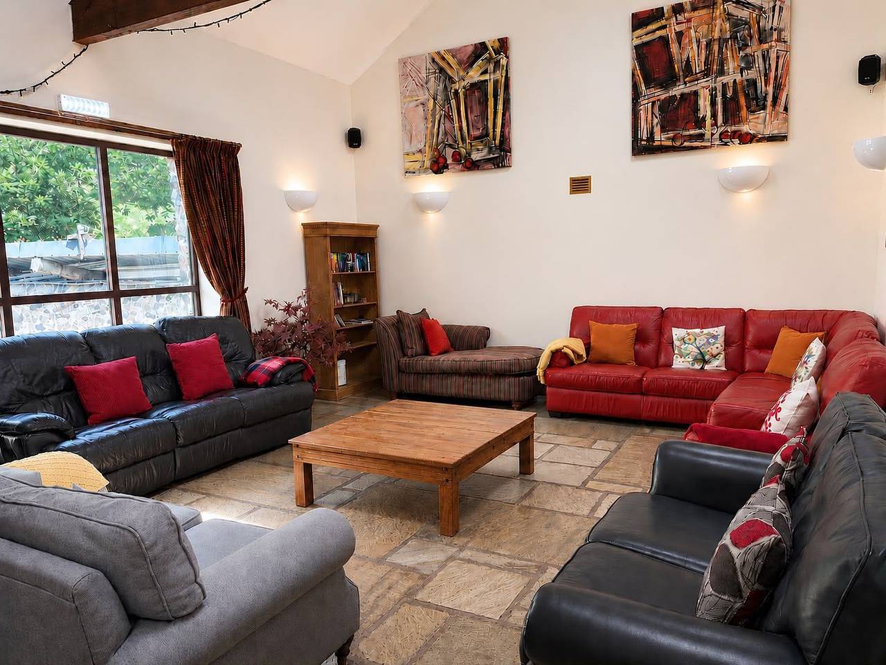Howgills Barn in Sedbergh, Yorkshire Dales National Park