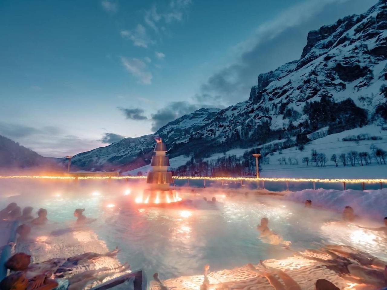 Ganze Wohnung, Europe 7 in Leukerbad, Leukerbad & Umgebung