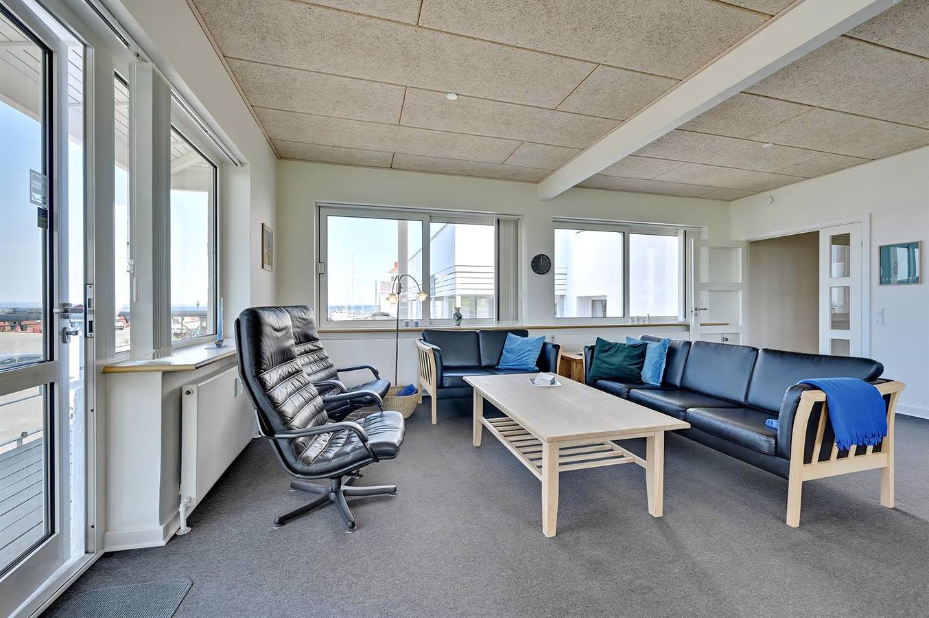 Geheel appartement, Apartment in Tranekær with house sea view in Tranekær, Langeland