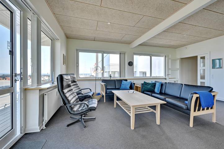 Ganze Wohnung, Apartment in Tranekær with house sea view in Tranekær, Langeland