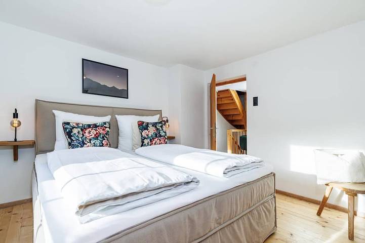 Chalet für 12 Personen, mit Balkon und Sauna sowie Garten in Alpbach - 2