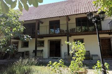 Gîte pour 6 personnes, avec jardin et balcon dans Wolfgantzen