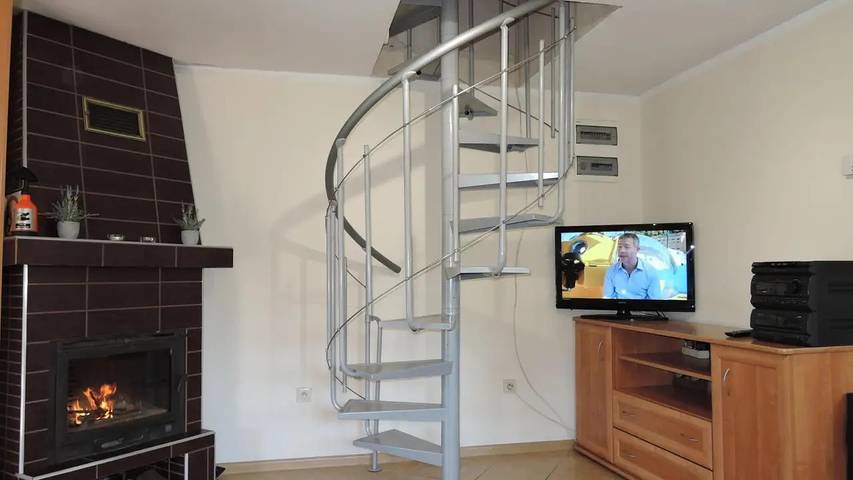 Ferienhaus für 4 Personen, mit Terrasse und Garten in Międzyzdroje - 3