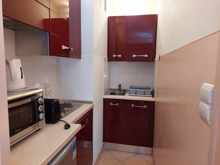 Ganzes Studio, Studio für 2, Dorzentrum, Wifi, Haustiere erlaubt in Brides-les-Bains, Vanoise-Massiv