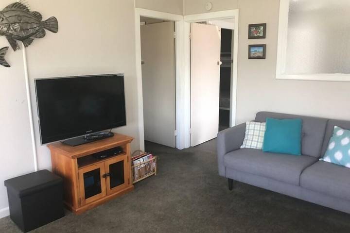 Holiday home for 5 people, with garden and terrace in Whangamata