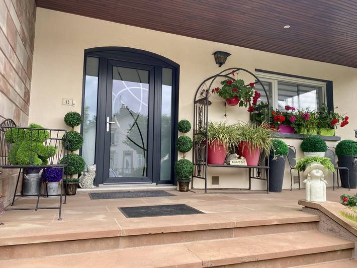 Gîte pour 3 personnes, avec jardin dans Saint-Dié-des-Vosges - 2