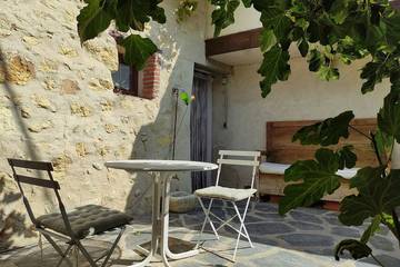 Casa Rural para 3 Personas en Roda de Eresma, Provincia de Segovia, Foto 4