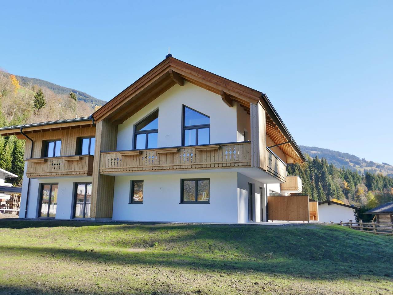 Luxus-Chalet nahe Skilift Saalbach in Saalbach, Saalbach-Hinterglemm
