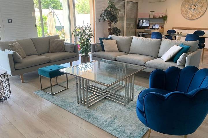 Location de vacances pour 6 personnes à Saint-Saturnin-lès-Avignon - 3