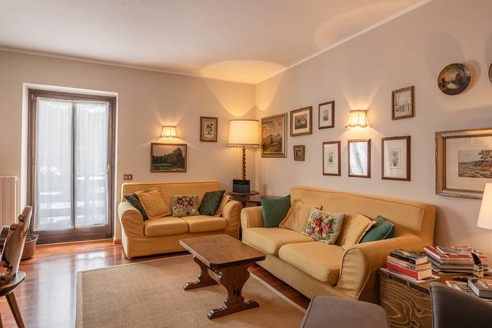 Apartamento de vacaciones para 6 personas, con balcón - 1