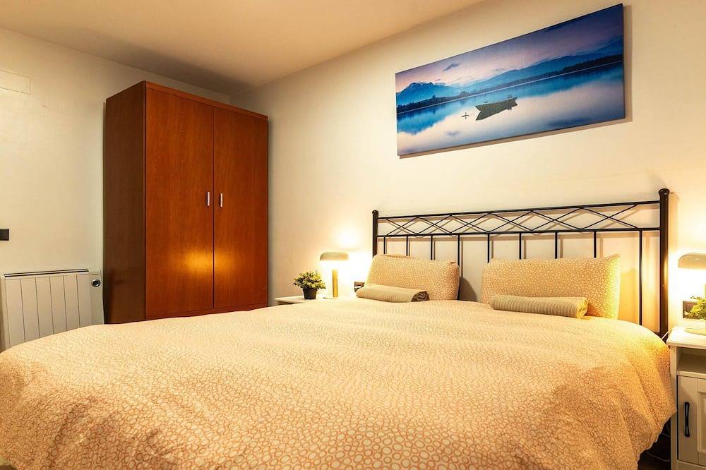 Entire apartment, Cozy apartment in Diagonal Mar in Barcelona, Barcelonès