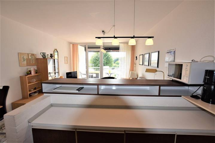 Ferienwohnung für 4 Personen, mit Ausblick und Balkon, mit Haustier an der Ostsee - 4