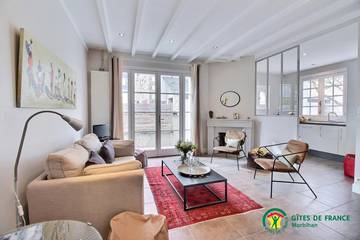 Gîte pour 6 Personnes dans Carnac Plage, Carnac, Photo 3