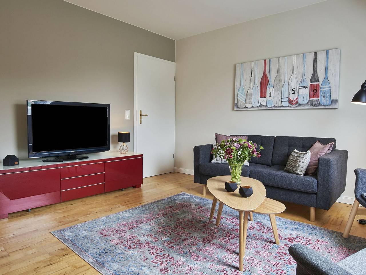 Ganze Ferienwohnung, Heidehaus Wohnung 2 - Heidehaus Wohnung 2 in Wyk auf Föhr (Stadt), Wyk auf Föhr