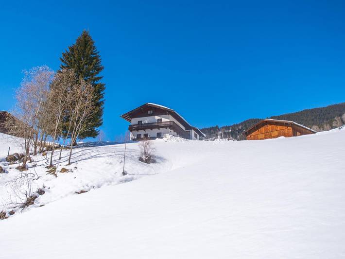Ferienhaus für 16 Personen, mit Terrasse in Saalbach-Hinterglemm-Leogang - 2