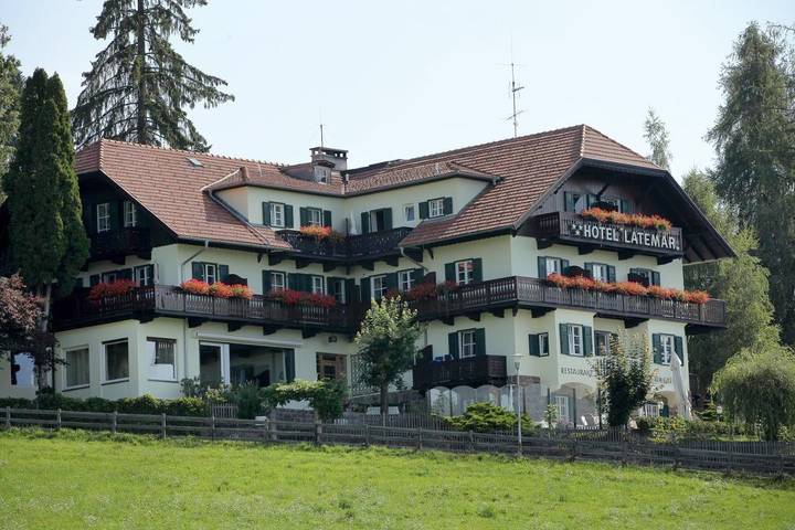 Hôtel pour 2 personnes, animaux acceptés dans Soprabolzano - 2