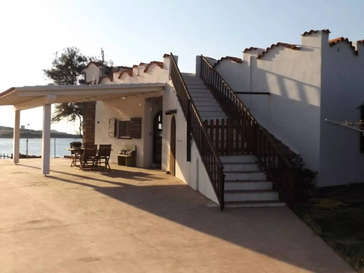 Casa 5 Persone in La Marinedda, Trinità d'Agultu e Vignola