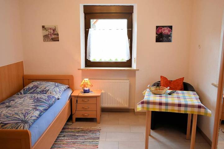 Bed and Breakfast für 1 Personen - 1