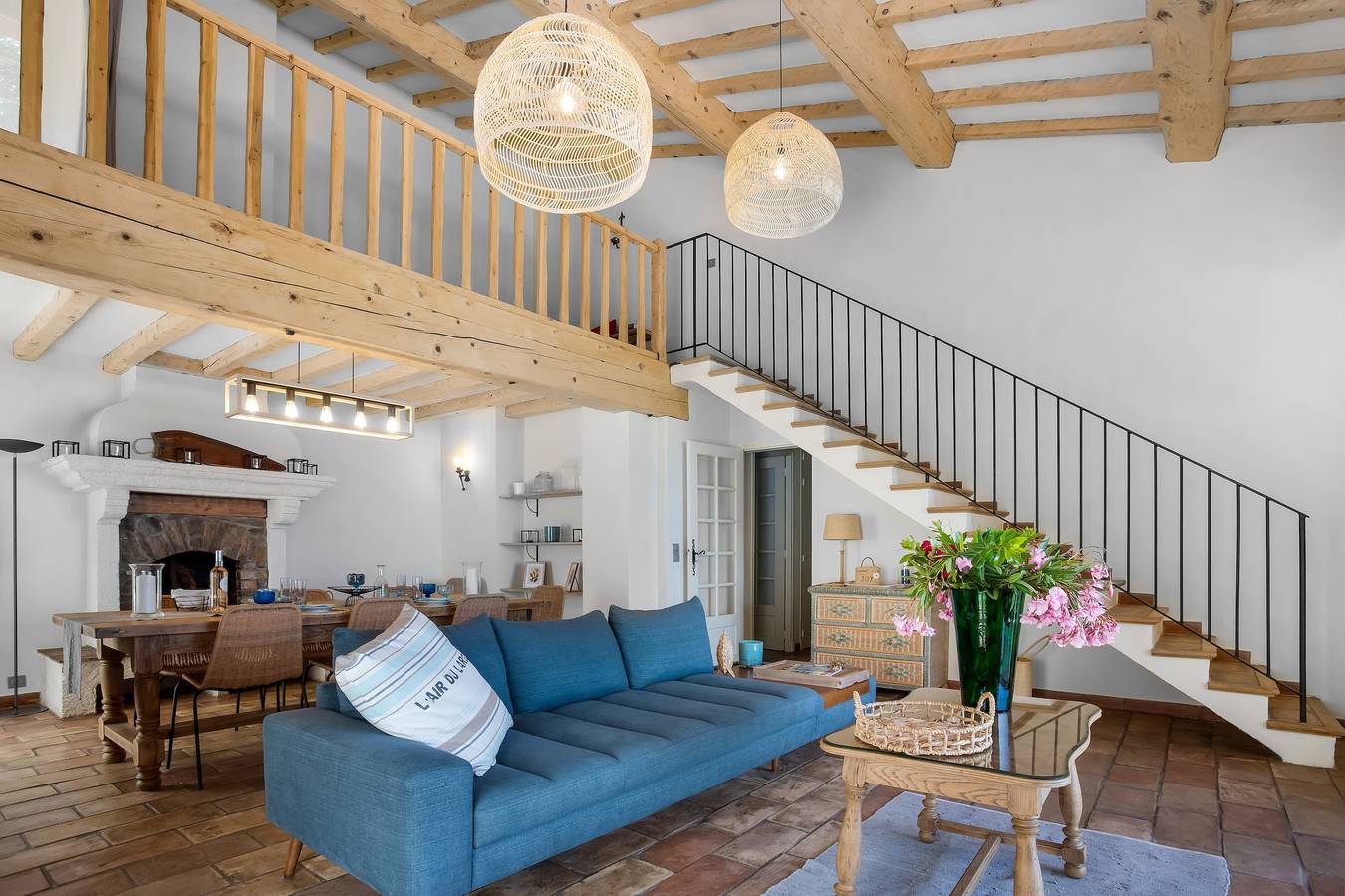 Villa 'La Louisière - Les Issambres' con vistas al mar, Wi-Fi y aire acondicionado in Les Issambres, Roquebrune-sur-Argens