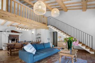 Villa pour 8 Personnes dans Les Issambres, Roquebrune-sur-Argens, Photo 3