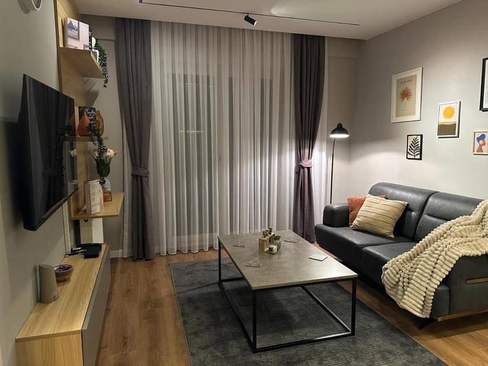 Holiday apartment for 2 people, with view - 1