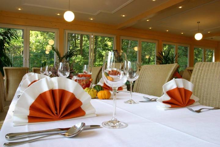 Hotel für 3 Personen, mit Whirlpool und Terrasse sowie Garten und Sauna in Verden - 3