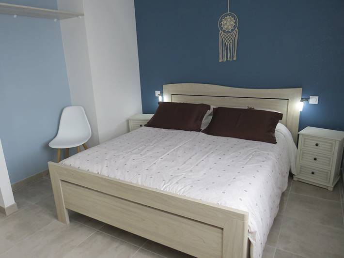 Chambre d’hôte pour 2 personnes, avec jardin en Vendée - 4