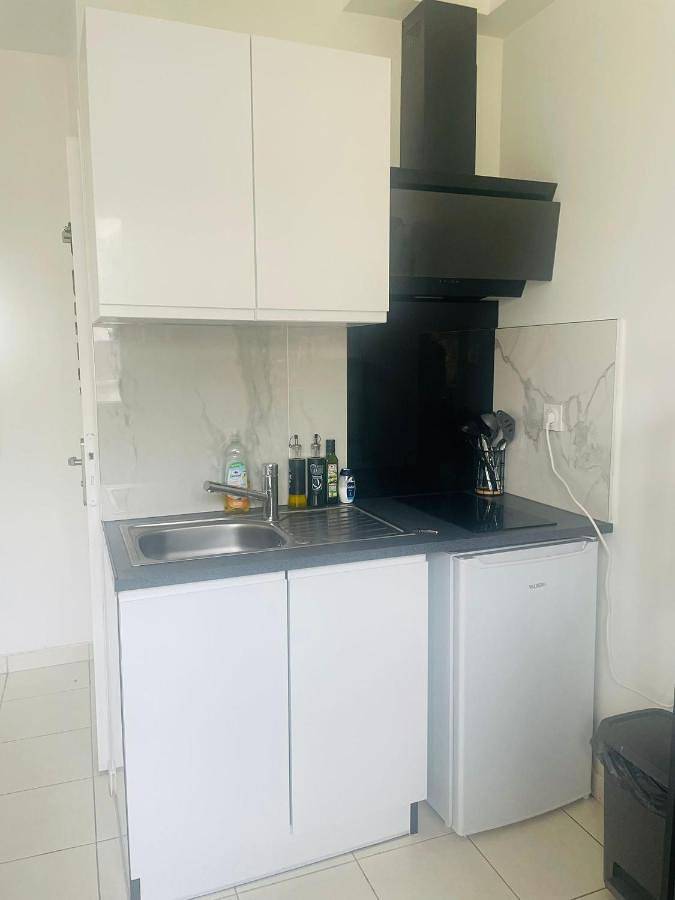 Gîte pour 2 personnes, avec vue à Bobigny - 3