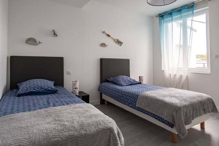 Appartement entier, Salicorne in Fréhel, Région de Dinan