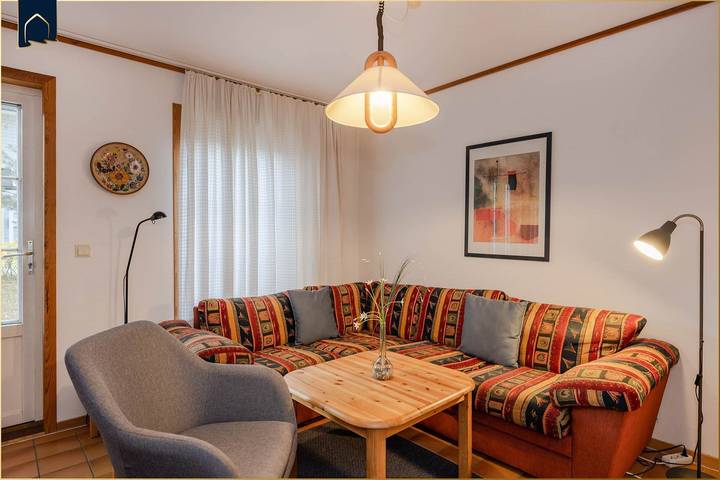 Ferienhaus für 5 Personen, mit Garten in Bansin - 3