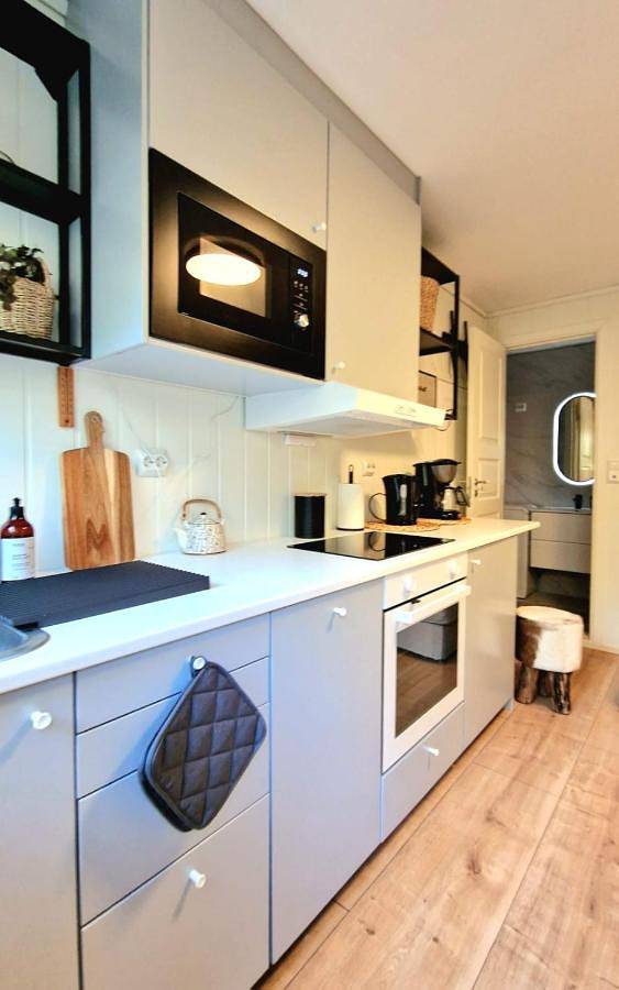 Ferienwohnung für 3 Personen, mit Garten - 1