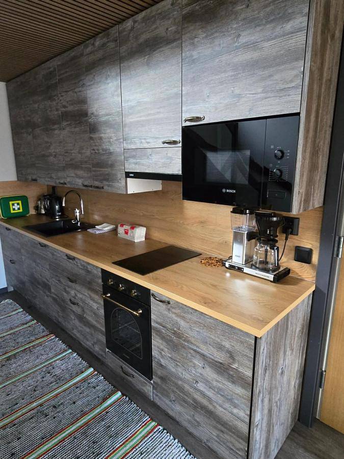 Location de vacances pour 2 personnes, avec sauna et jardin, animaux acceptés dans Laponie - 3