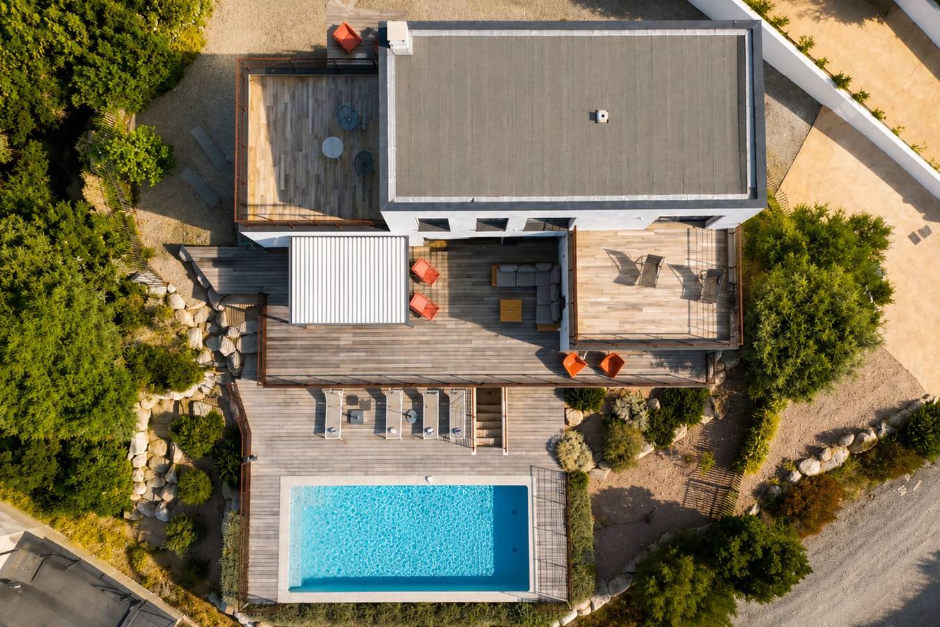 Villa Balancinu Di Santa Lucia in Zonza, Sartène und Umgebung