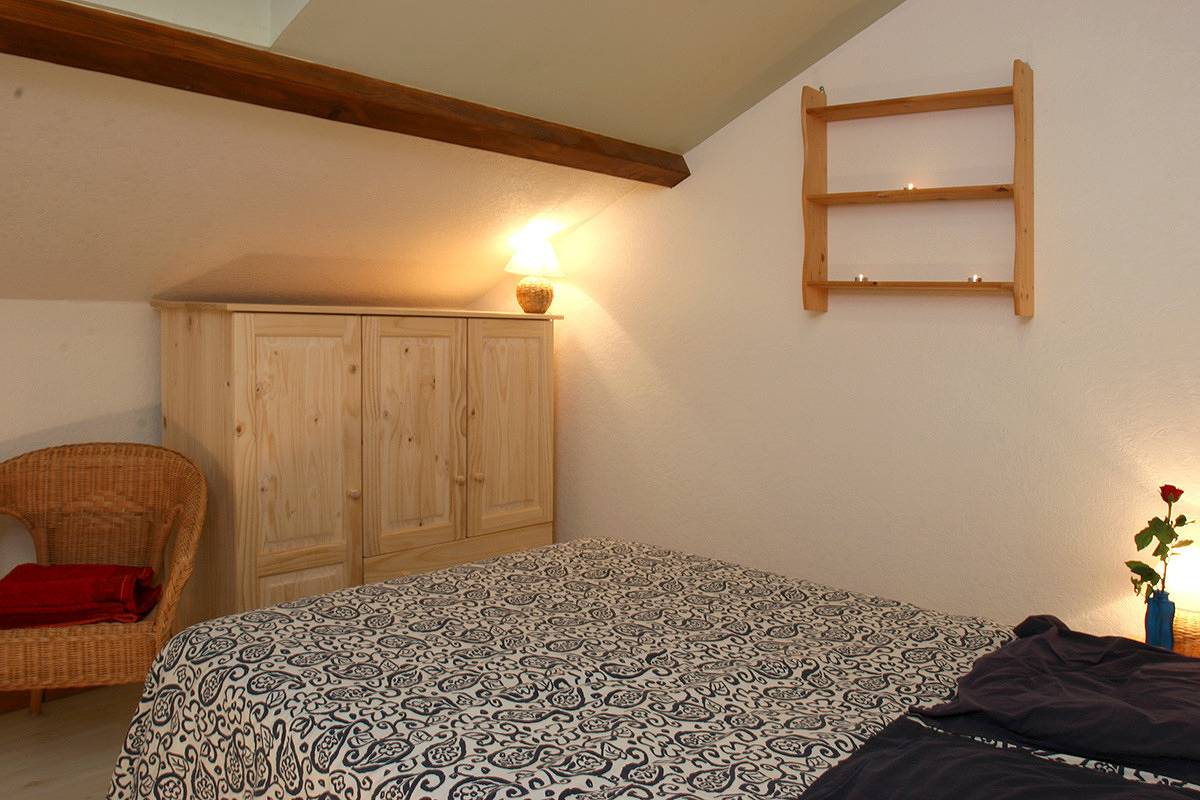 Gîte für 4 Personen mit Garten in Saint-Martin-sous-Montaigu, Region Chalon-sur-Saône