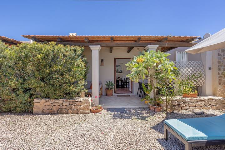 Villa para 4 pessoas, com Jardim em Formentera