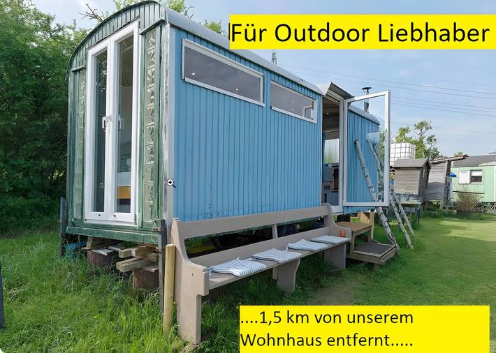Ferienwohnung für 2 Personen, mit Garten, mit Haustier im Kraichgau