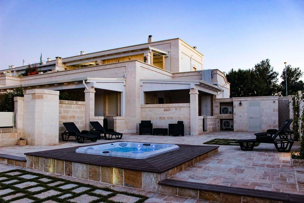 Ricciolandia Suites in Savelletri, Fasano