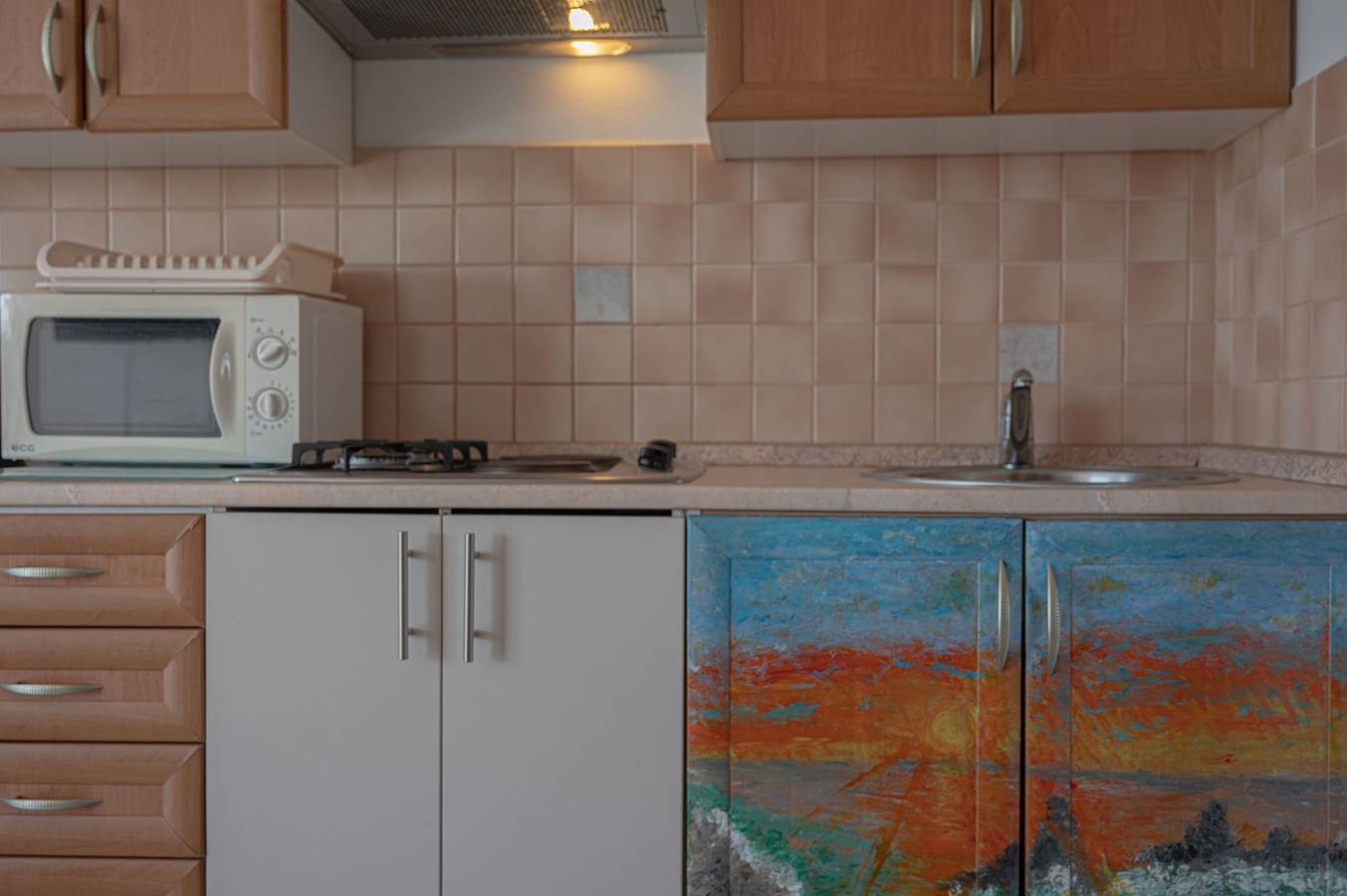 Appartamento intero, Perfect apartment for 3 with terrace/wifi/pet-friendly in Valbandon, Costa meridionale dell´Istria